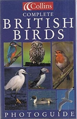 Collins complete british birds - complete,