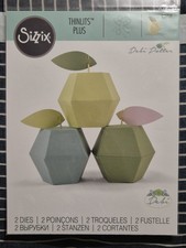 Sizzix Thinlits Plus - Apple