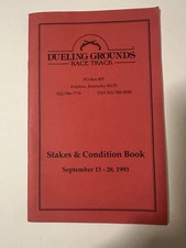 Dueling Grounds Horse Racing