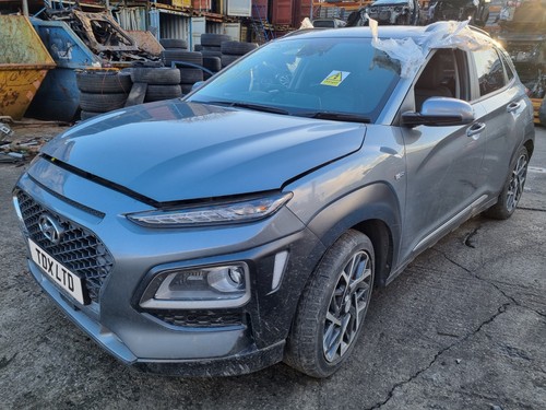 Hyundai kona hybrid - 1.6,