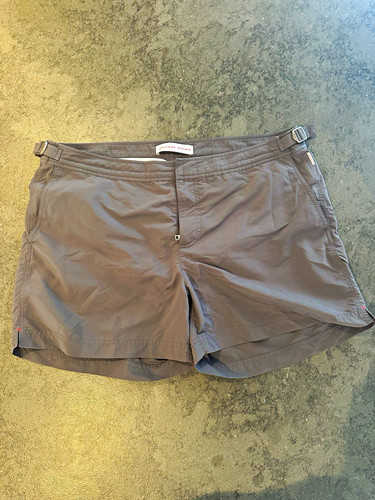 Orlebar brown bulldog grey - 36,