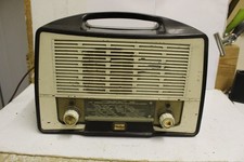 Stella St 1050U Vintage 1960's Valve  Radio 32x24x16cm - Bakelite case