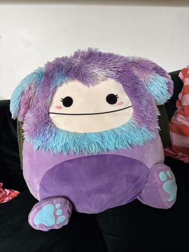 Squishmallow large eden the - squishmallow,