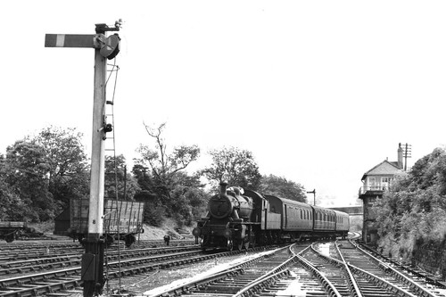 Photo british railways - british,