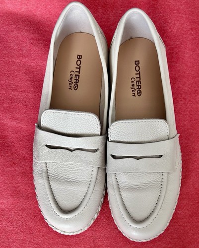 Bottero comfort white leather - bottero,