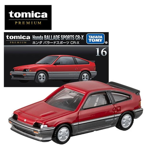 Tomy tomica premium 16 - premium,