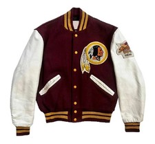 Men's W Redskins Maroon Body