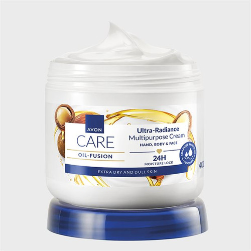 Avon care oil fusion ultra - fusion,