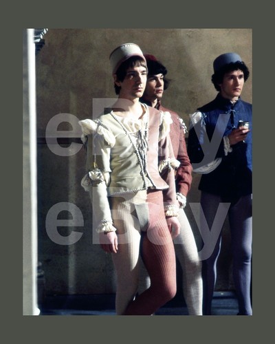 Romeo and juliet 1978 - romeo,
