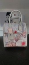 Ted Baker Cabin Bag  Travel Suitcase Luggage Cabin Weekend Bag Overnight Floral