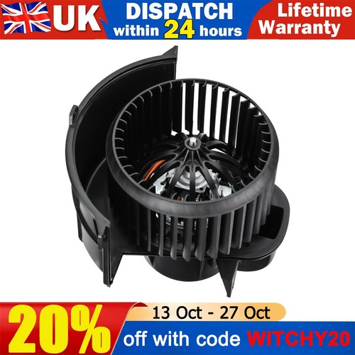 Heater blower motor - blower, rhd