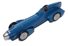 1929 Bluebird,  1/76 scale
