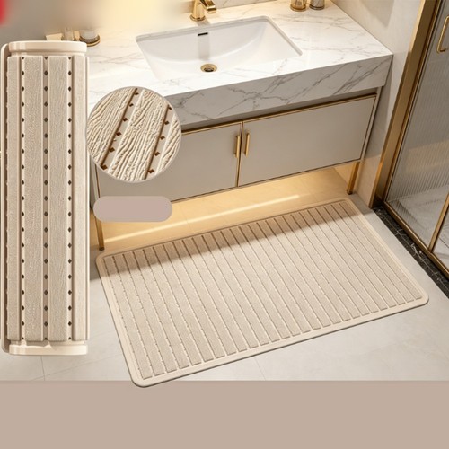 Shower floor mat maintains - floor,