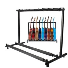 9 Guitar Holder Rack Stand
