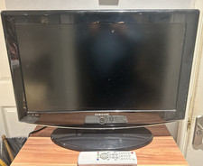 Samsung LE26R87BDX/XEU 26" HD Ready LCD TV Freeview HDMI VGA Black Flat Screen