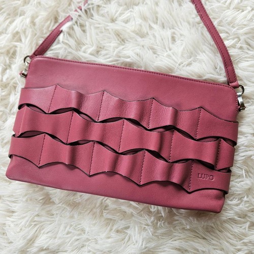 Lupo barcelona shoulder bag - shoulder,