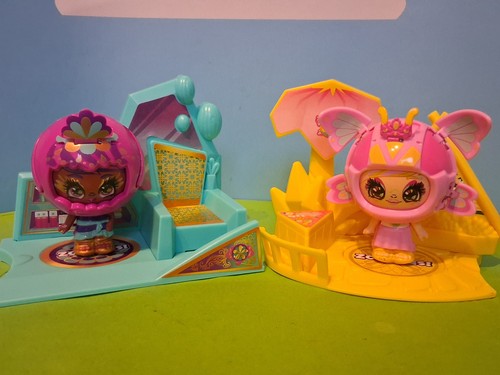 Zoobles girlz sets - zoobles,
