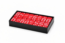 Dominoes Double 6 Six Jumbo