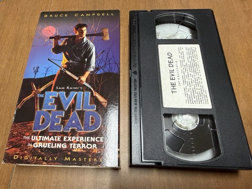 Tested evil dead - evil,
