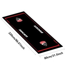 Motorcycle Garage Pit Mat