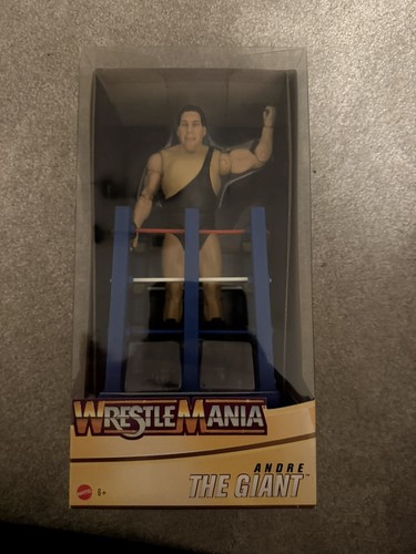 Wwe wrestlemania moments - wwe, andre
