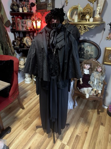 Antique victorian mourning - antique,