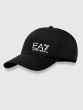 EA7 Emporio Armani Logo Print