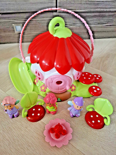 Elc happyland fairytale flower - elc,