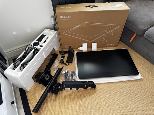 Wacom cintiq pro - cintiq, 24