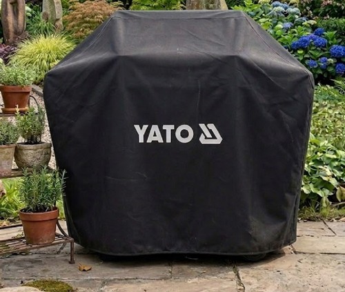 Grill cover for bbq - grill,