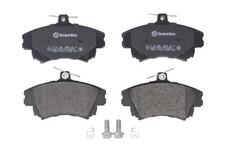 Brake pads set Front Right