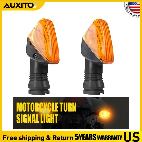Front rear turn signal lights - front/rear,