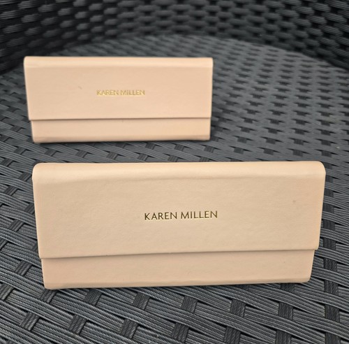 Karen millen pink triangular - karen,