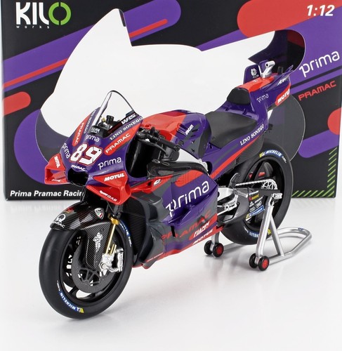 Ducati gp24 team - 1:12,