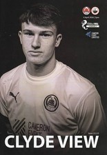 Clyde v stirling - ,