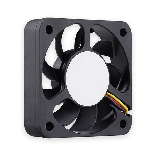 5010 50x50x10 50mm axial - 50x50x10,