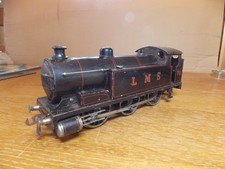 BASSET LOWKE LMS CLASS 0-6-0T