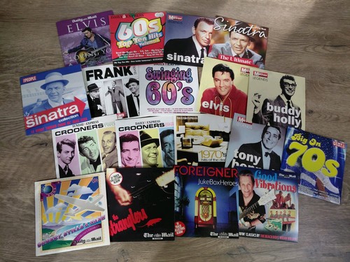 Various artists joblot - various, of