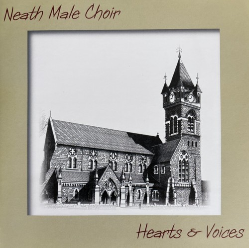 Neath male choir hearts - male,