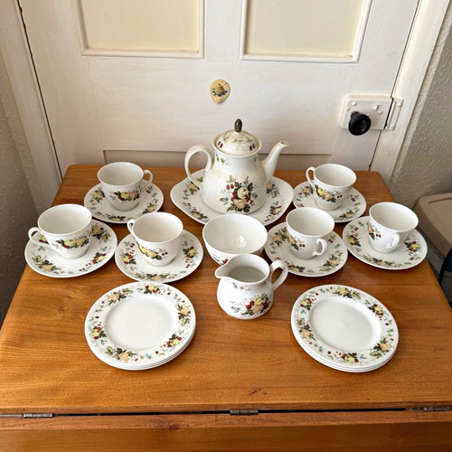 Royal doulton miramont fine - royal,