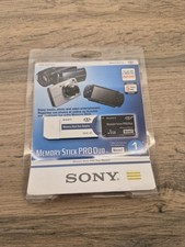 Sony MemoryStick ProDuo 1GB