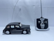 Radio Controlled Taxi,Black Cab,London Taxi With Fully Directional Steering