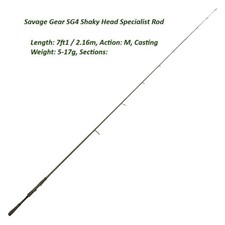 Savage Gear SG4 Shaky Head