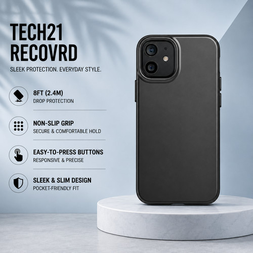 Tech21 - 12, mini
