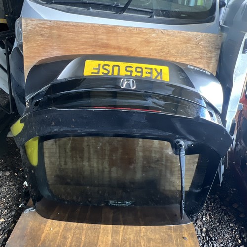 Honda civic boot - honda,