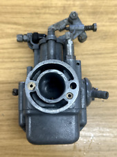 RARE ORIGINAL LAMBRETTA INNOCENTI GP200 DELLORTO SH2/22 CARB CARBURETTOR REBUILT