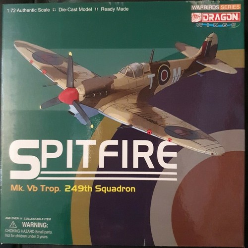 Dragon wings spitfire - wings, mk.vb