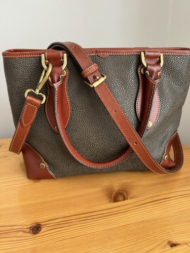 Mulberry scotchgrain and flat - scotchgrain,