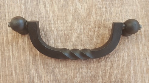 Twist drop handle matt - twist,
