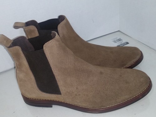 Bertie brown suede leather - bertie,